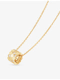 Chaumet Bee de Chaumet diamond pendant necklace 18ct gold - British product
