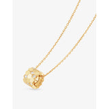 Chaumet Bee de Chaumet diamond pendant necklace 18ct gold - British product