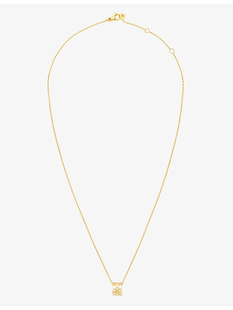 Chaumet Bee de Chaumet diamond pendant necklace 18ct gold - British product
