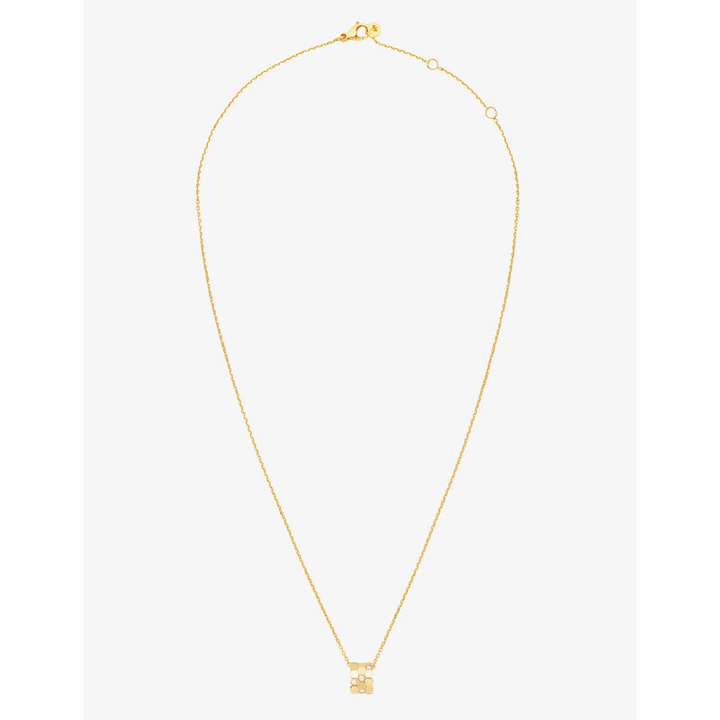 Chaumet Bee de Chaumet diamond pendant necklace 18ct gold - British product