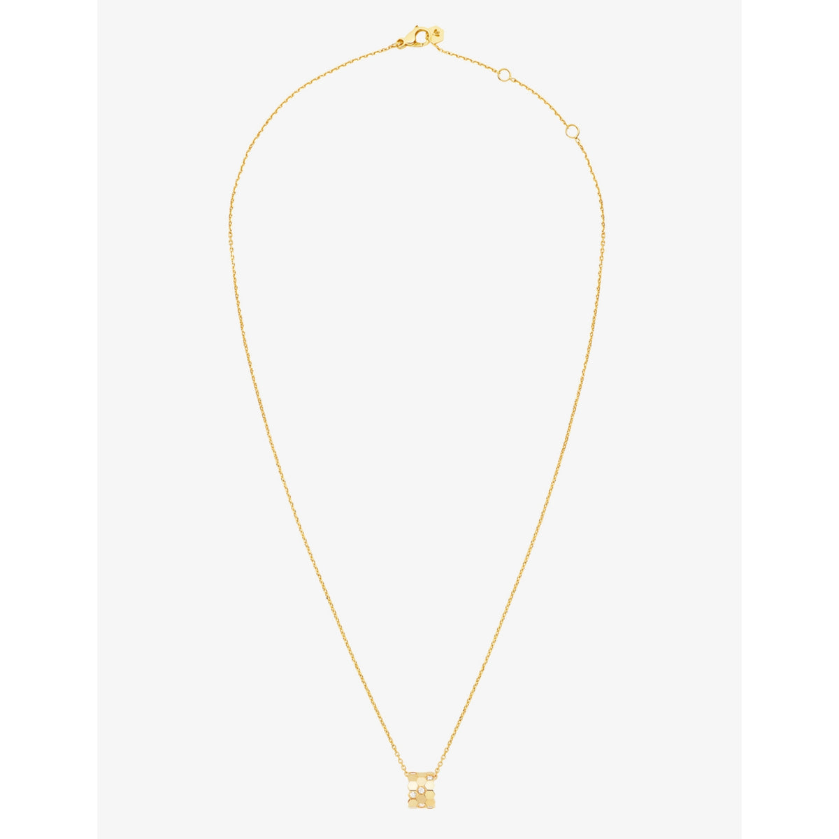 Chaumet Bee de Chaumet diamond pendant necklace 18ct gold - British product