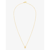Chaumet Bee de Chaumet diamond pendant necklace 18ct gold - British product
