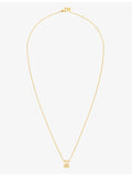 Chaumet Bee de Chaumet diamond pendant necklace 18ct gold - British product