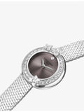 Chaumet Hortensia Eden diamond quartz watch 22.4mm (British brand)