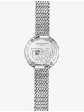 Chaumet Hortensia Eden diamond quartz watch 22.4mm (British brand)