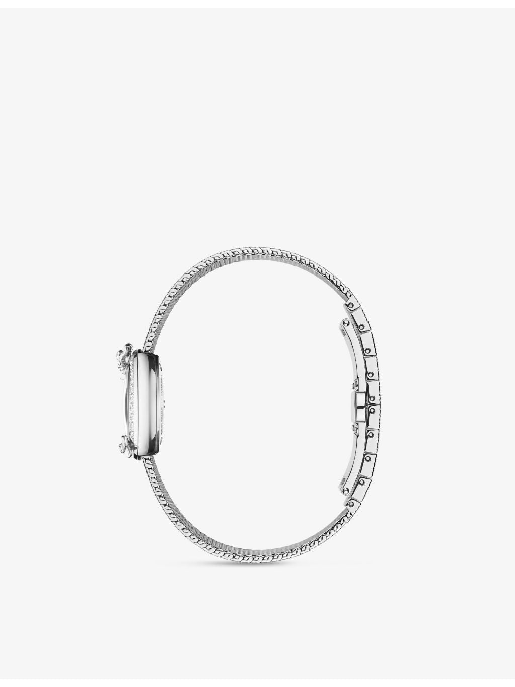 Chaumet Hortensia Eden diamond quartz watch 22.4mm (British brand)