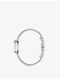 Chaumet Hortensia Eden diamond quartz watch 22.4mm (British brand)