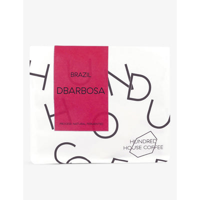 selfridges Dbarbosa Coffee Beans 227g- Buy online at McGrocer