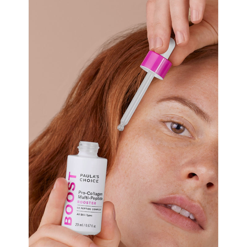 Paula's Choice Pro-Collagen Multi-Peptide booster 20ml, UK version