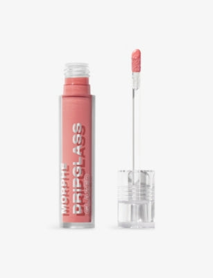 Morphe Dripglass glazed high shine lip gloss 3.8ml, imported from the UK