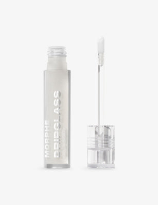 Morphe Dripglass glazed high shine lip gloss 3.8ml, imported from the UK