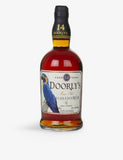 Doorly's 14-year-old Barbados rum 700ml, imported from the UK