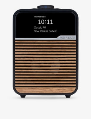 R1S Smart Radio - CHARCOAL