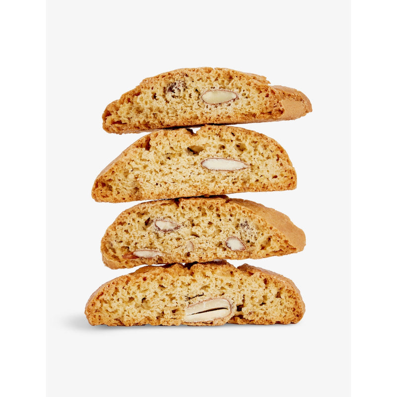 Selfridges Selection almond cantucci biscuits 200g - British product