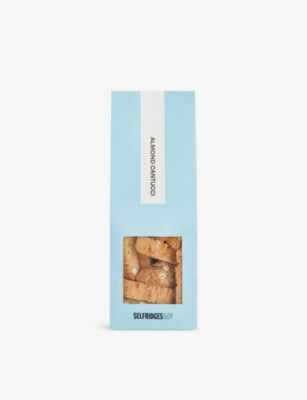 Selfridges Selection almond cantucci biscuits 200g - British product