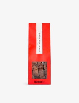 Selfridges Selection chocolate cantucci biscuits 200g - British product
