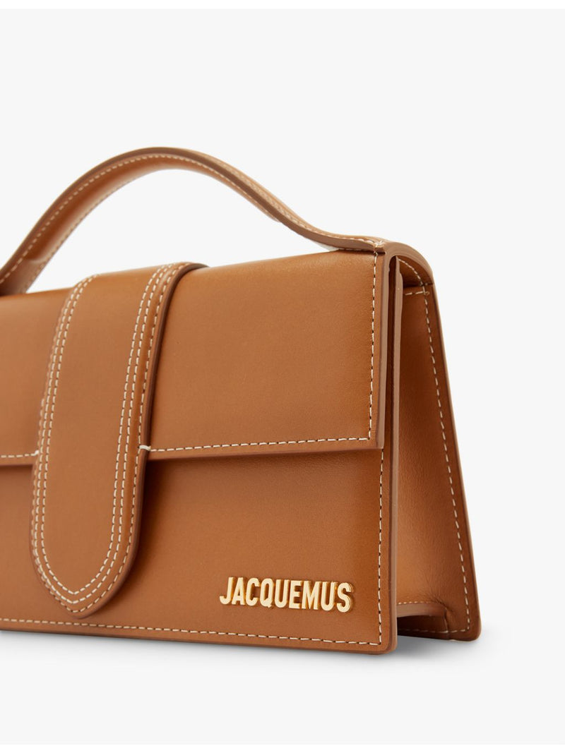 Jacquemus Le Grand Bambino shoulder bag, imported from the UK