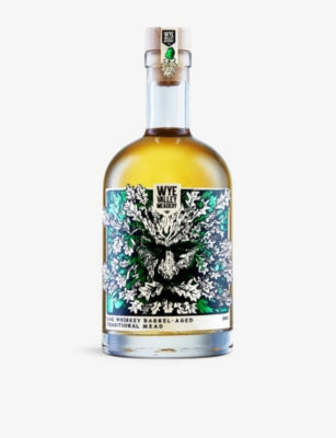 Wye Valley oak whiskey barrel-aged mead 500ml (British brand)
