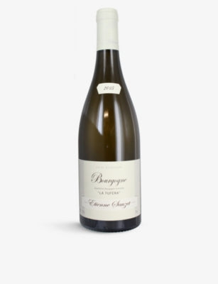 Etienne Sauzet La Tufera Bourgogne white wine 750ml, UK version