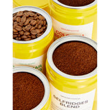 Selfridges Selection Myanmar Pinlaung whole bean coffee 250g - British product