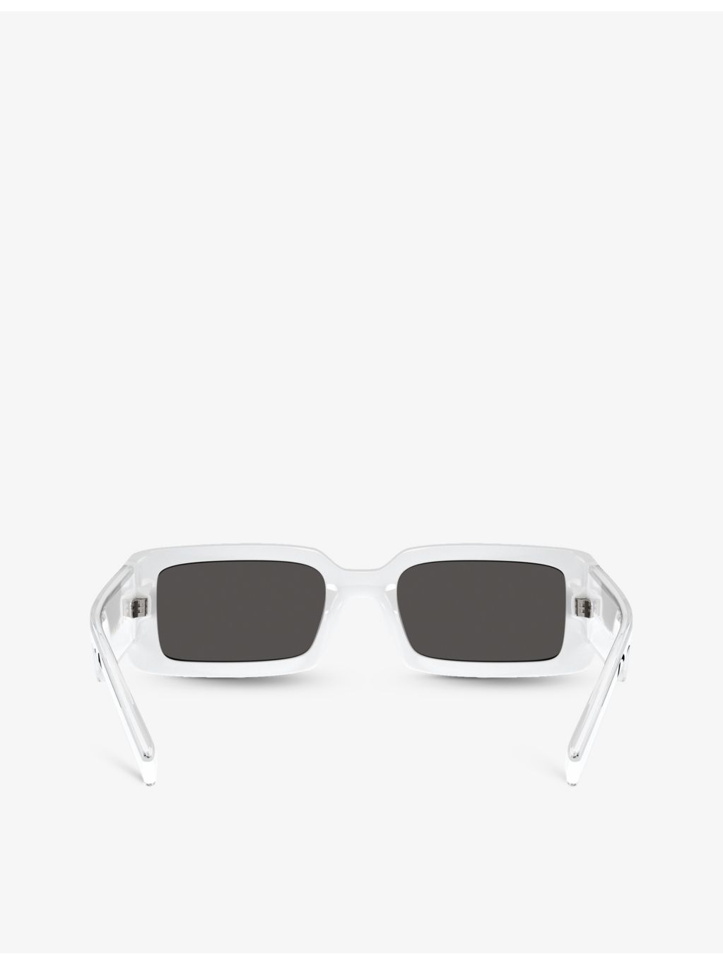 Dolce & Gabbana DG6187 rectangle frame sunglasses, imported from the UK