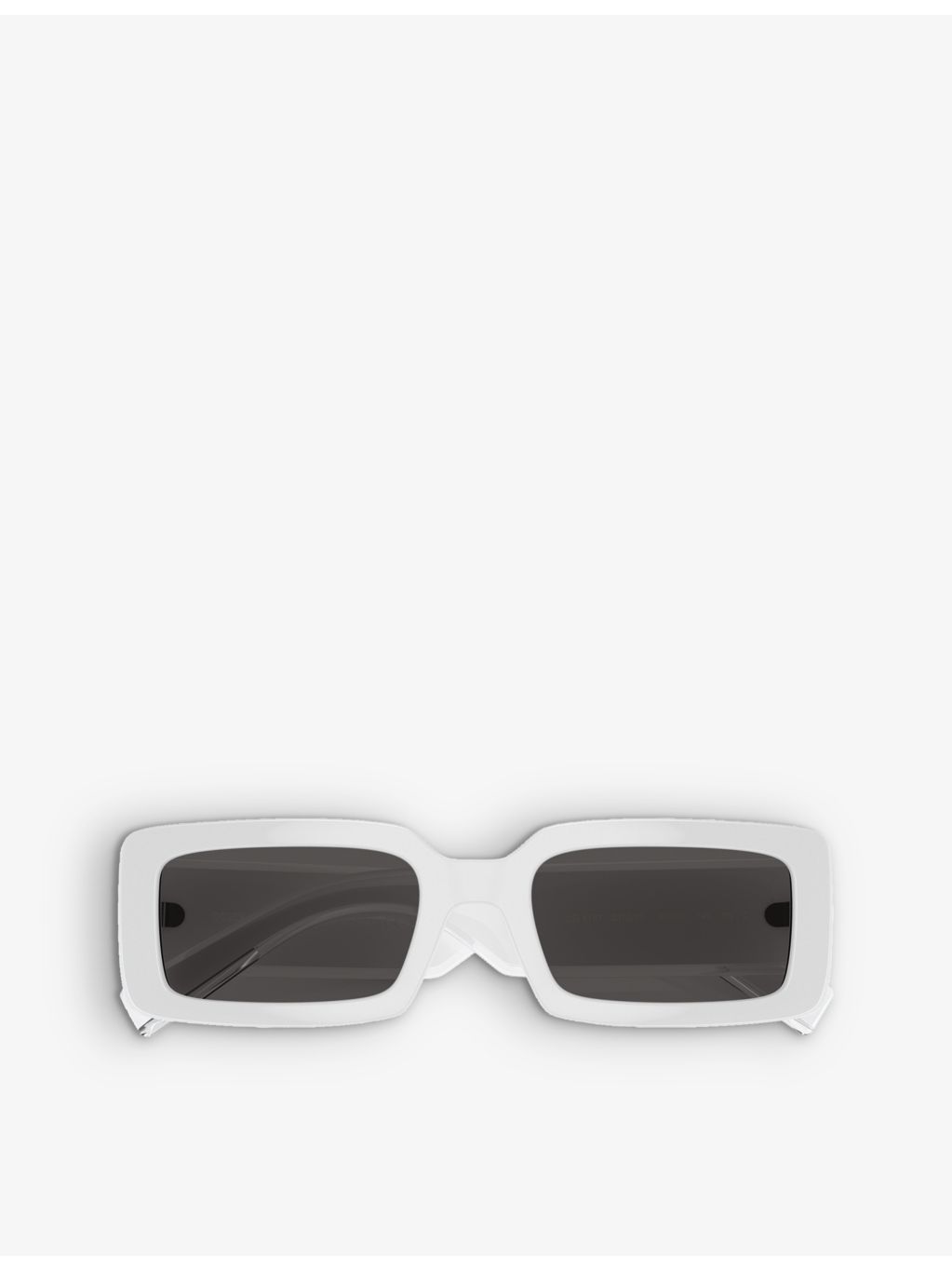 Dolce & Gabbana DG6187 rectangle frame sunglasses, imported from the UK