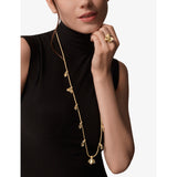 Cartier diamond necklace 18ct gold - British product