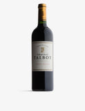Chateau Talbot Saint-Julien Grand Cru Classe 2019 red wine 750ml (British brand)
