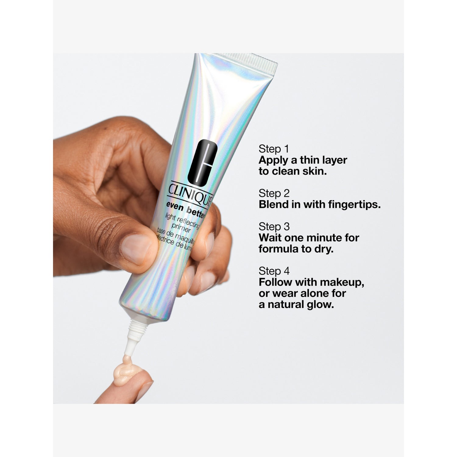 Clinique Even Better light-reflecting primer 30ml - British product