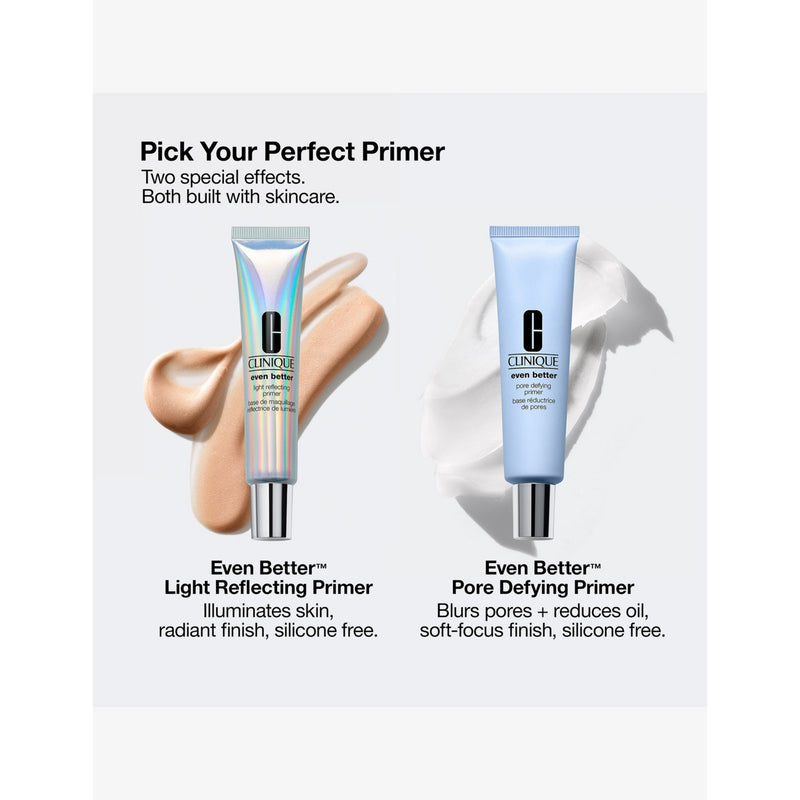 Clinique Even Better light-reflecting primer 30ml - British product