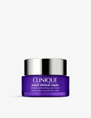 Clinique Smart Clinical Repair Wrinkle Correcting eye cream 30ml, UK version