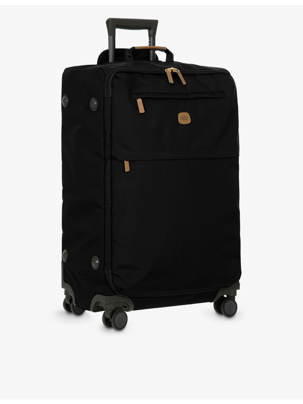 Bric's X-Travel Medium 4-Wheel Suitcase 71cm, imported from the UK