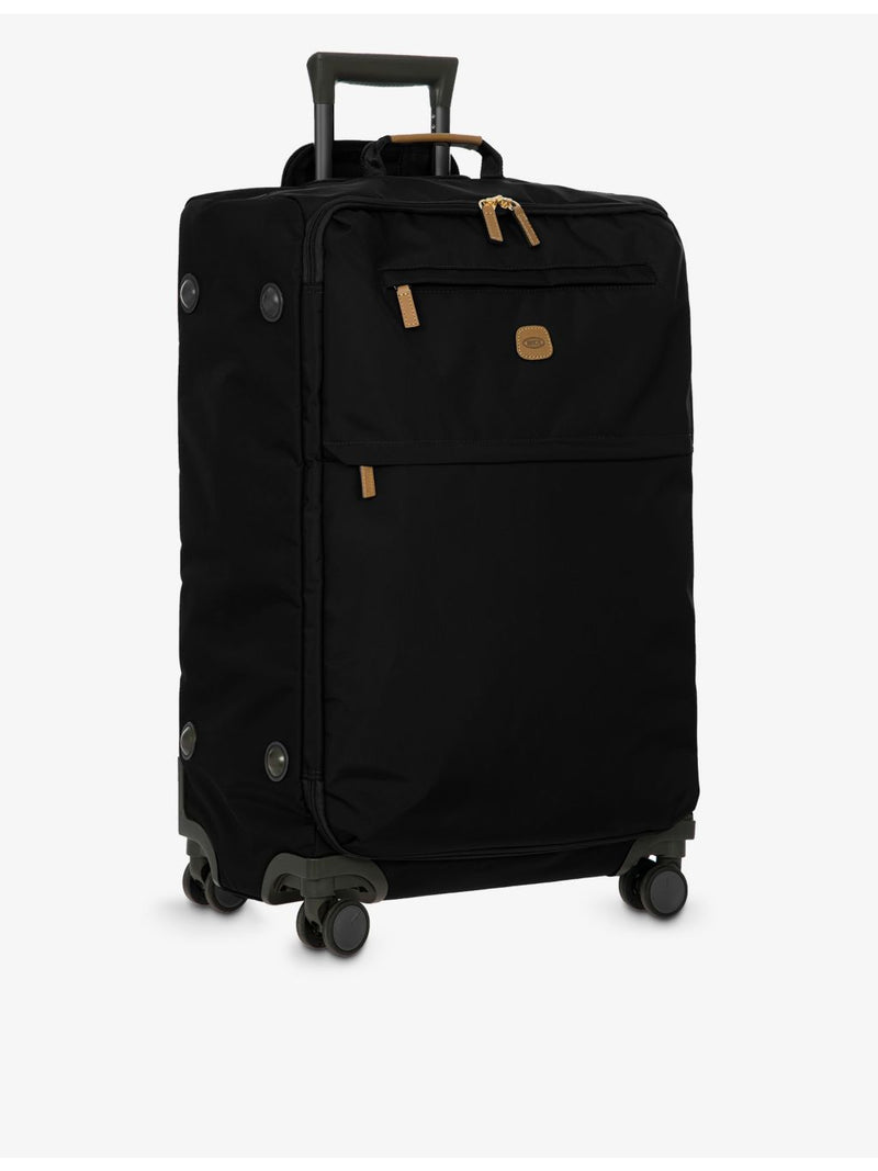 Bric's X-Travel Medium 4-Wheel Suitcase 71cm, imported from the UK