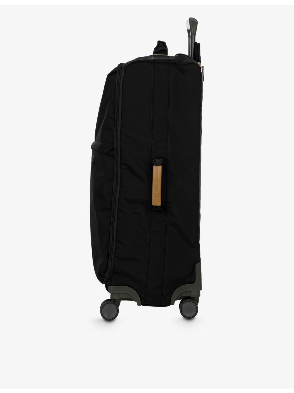 Bric's X-Travel Medium 4-Wheel Suitcase 71cm, imported from the UK