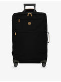 Bric's X-Travel Medium 4-Wheel Suitcase 71cm, imported from the UK