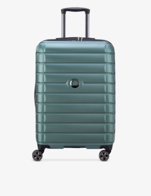 Delsey Shadow 5.0 4 Double-Wheel Suitcase 66cm