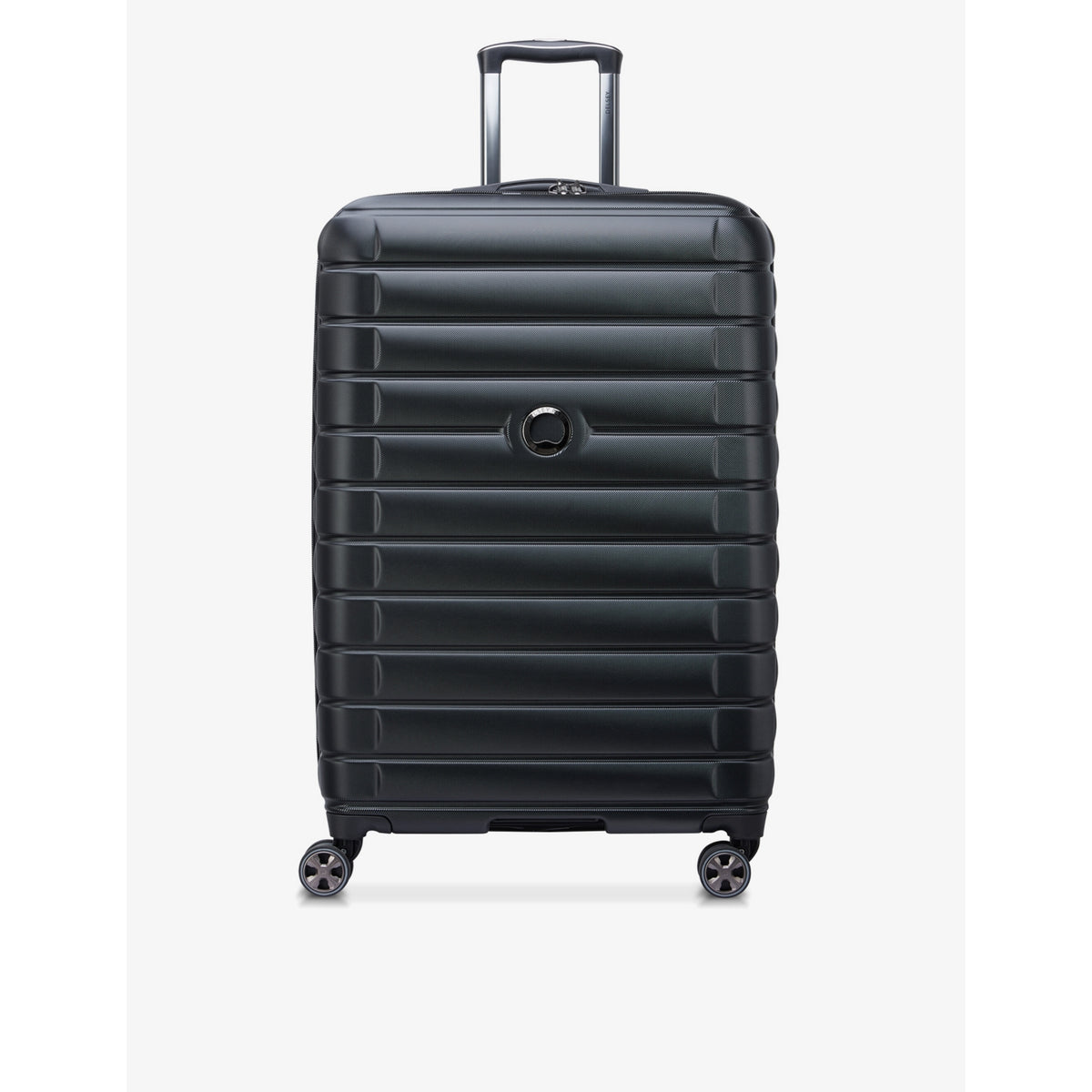 Shadow 5.0 4 Double-Wheel Suitcase 75cm - BLACK