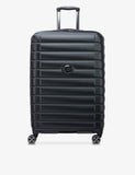 Delsey Shadow 5.0 4 double-wheel suitcase 75cm - British product