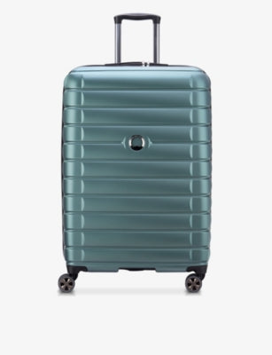 Delsey Shadow 5.0 4 Double-Wheel Suitcase 75cm