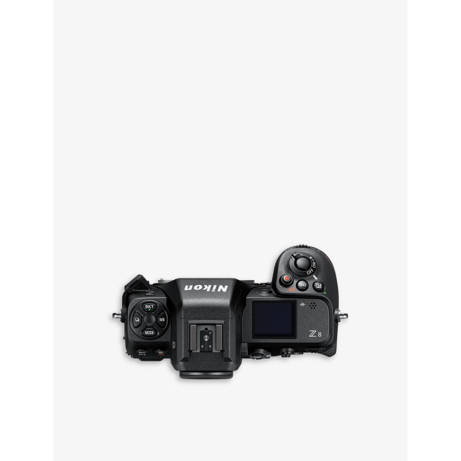 Nikon Z 8 full-frame mirrorless camera body, UK version