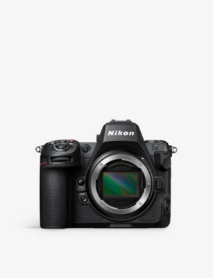 Nikon Z 8 full-frame mirrorless camera body, UK version
