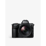 Nikon Z 8 mirrorless camera with 24-120mm lens, imported from the UK