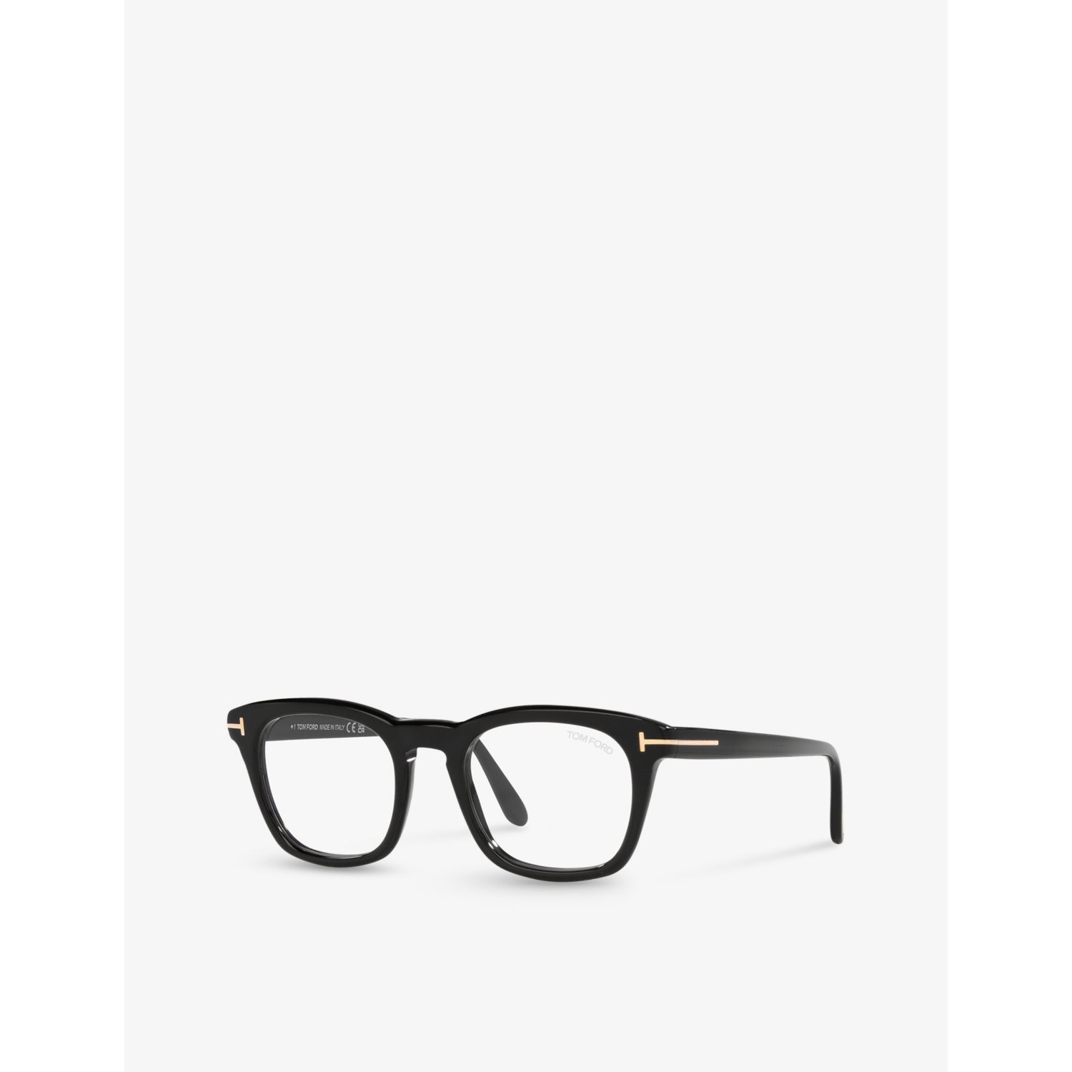 Tom Ford optical glasses FT5870 rectangle acetate frame (British brand)