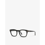 Tom Ford optical glasses FT5870 rectangle acetate frame (British brand)