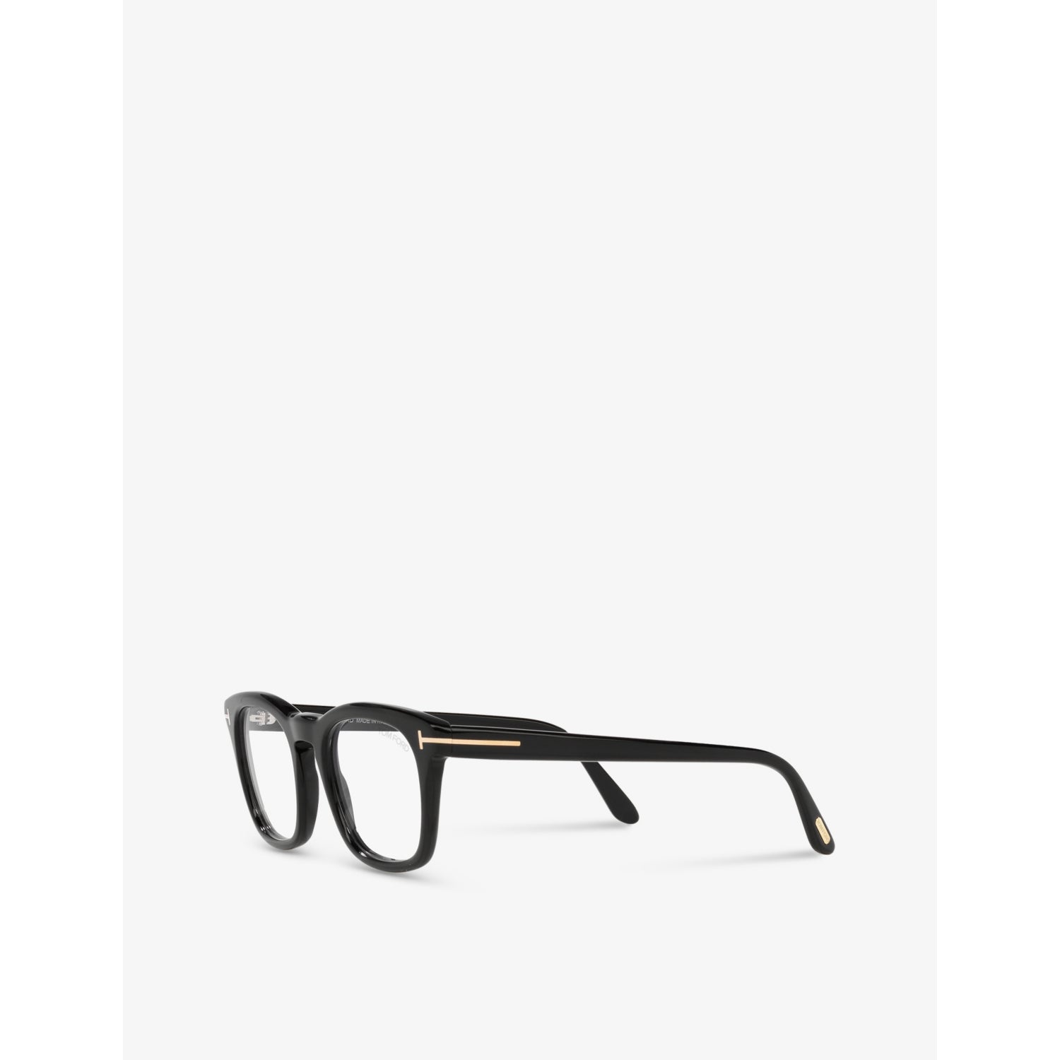 Tom Ford optical glasses FT5870 rectangle acetate frame (British brand)
