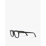 Tom Ford optical glasses FT5870 rectangle acetate frame (British brand)