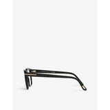 Tom Ford optical glasses FT5870 rectangle acetate frame (British brand)