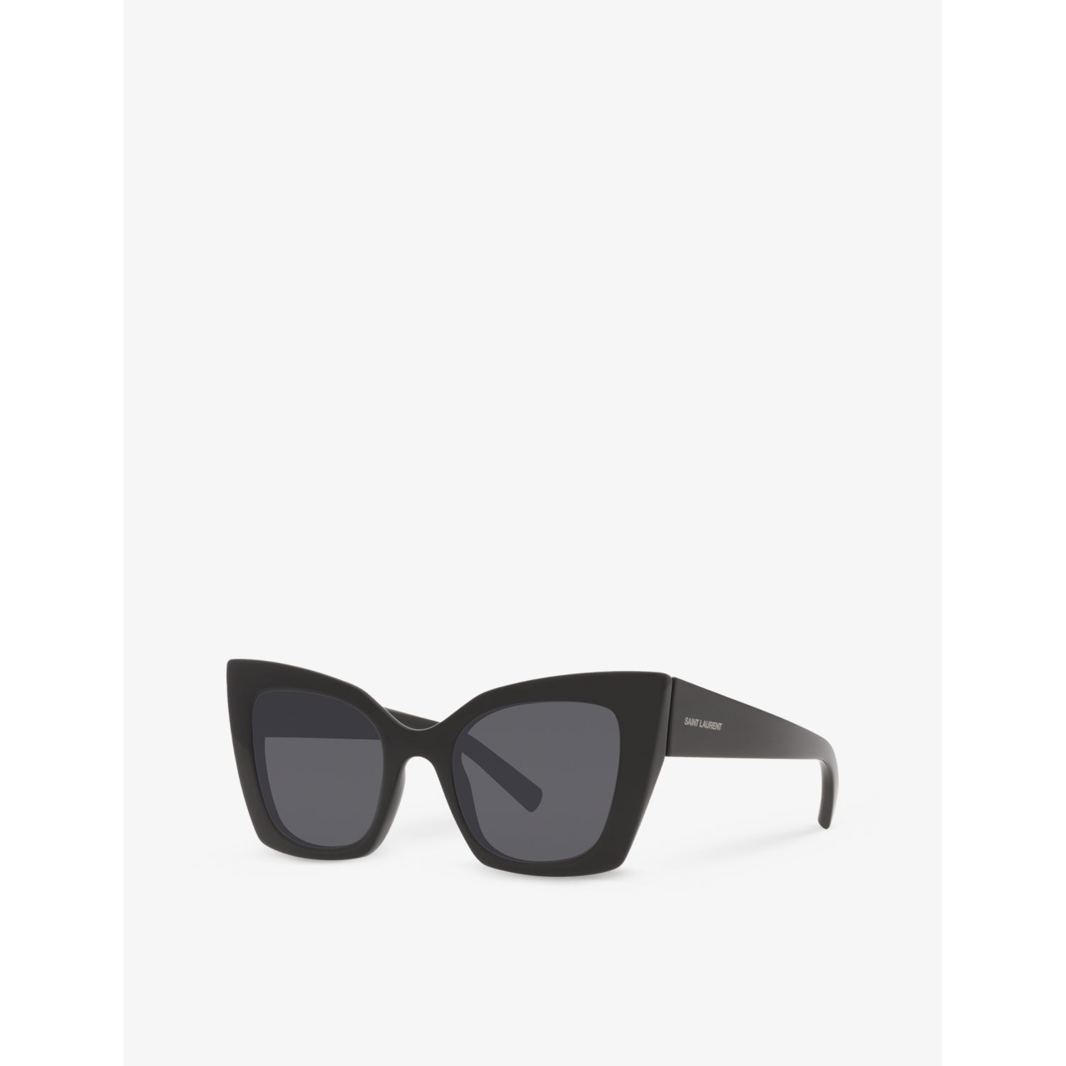 Saint Laurent Mica cat-eye acetate sunglasses - British product