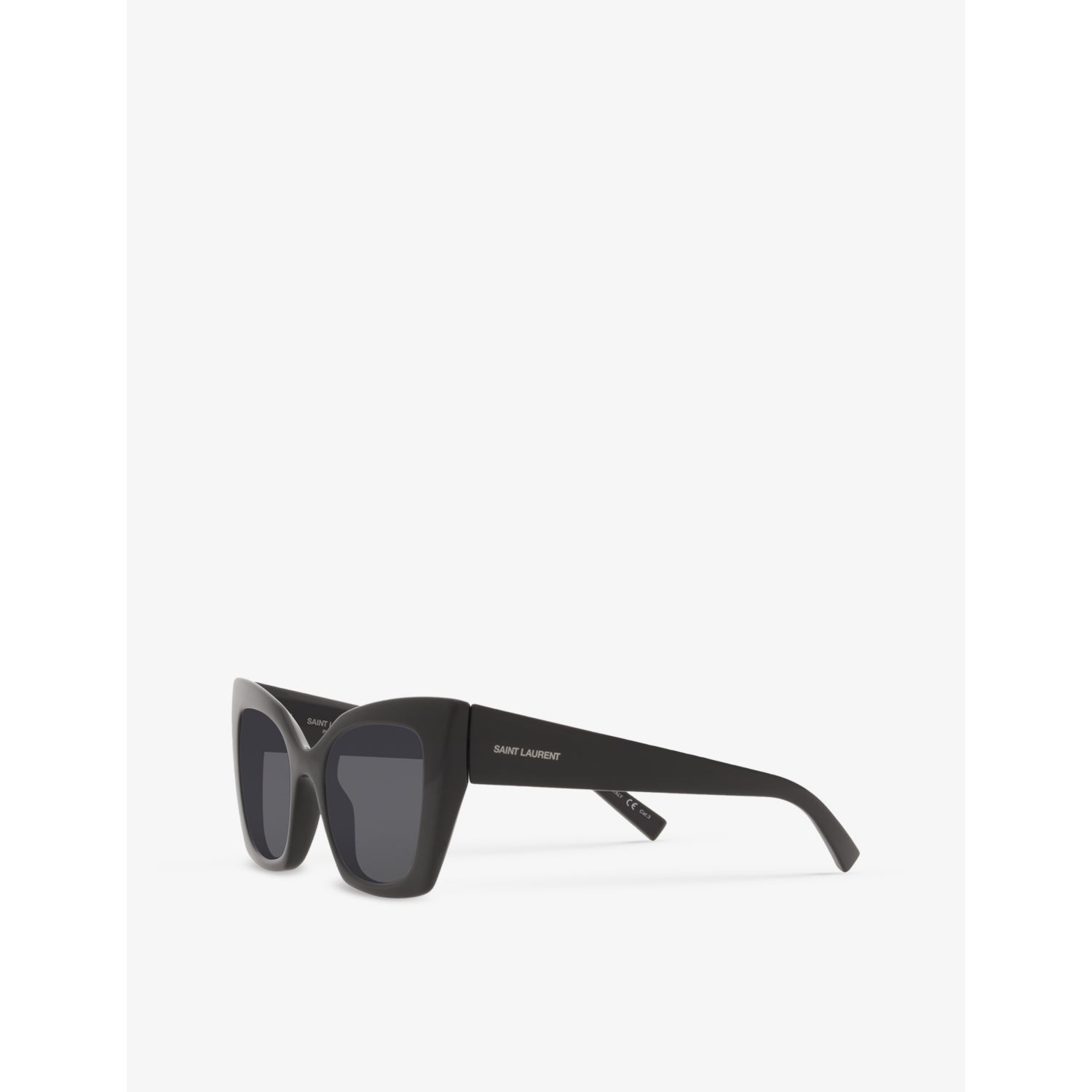 Saint Laurent Mica cat-eye acetate sunglasses - British product