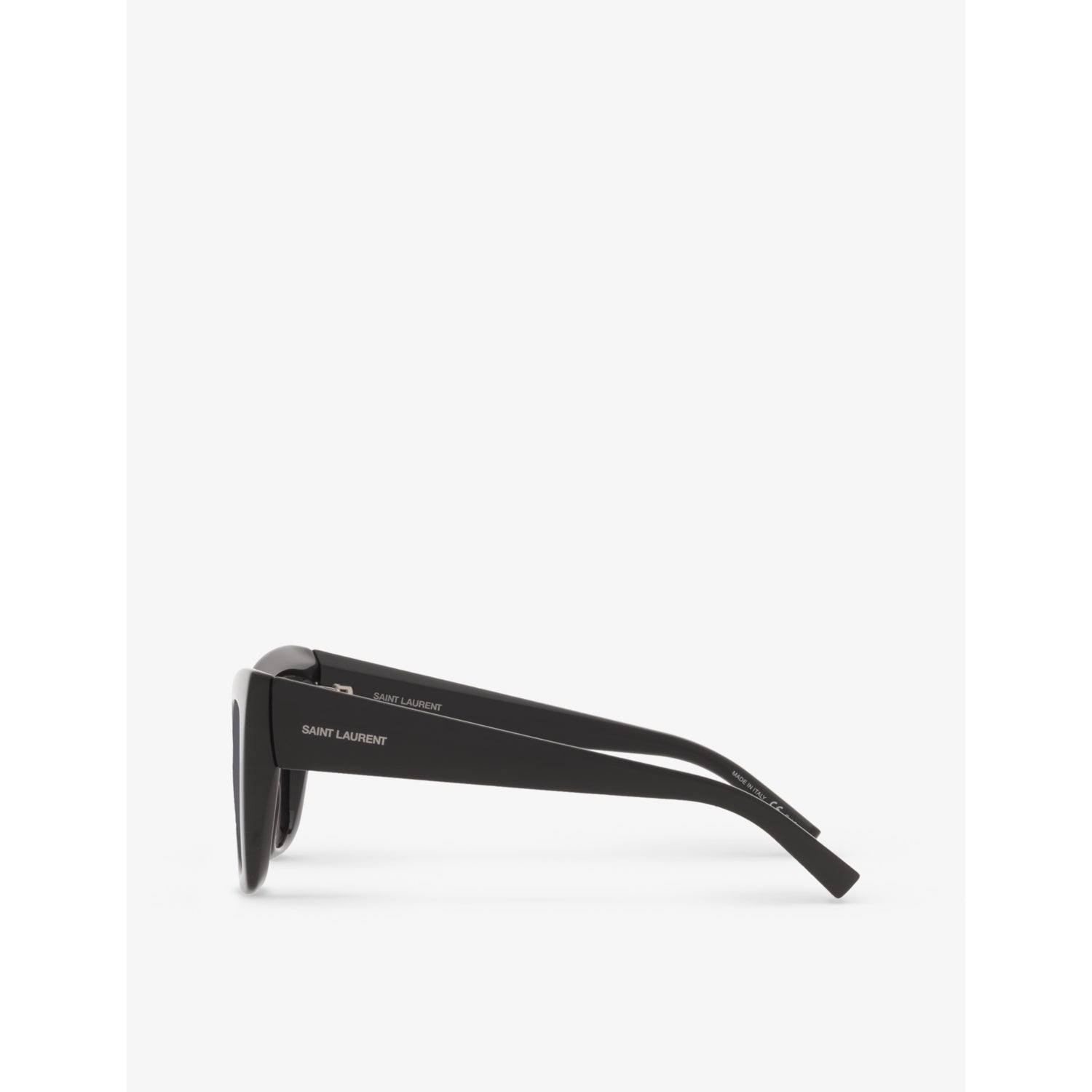 Saint Laurent Mica cat-eye acetate sunglasses - British product